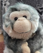 Keel toys grey for sale  DAGENHAM