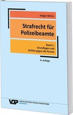 Strafrecht polizeibeamte gebraucht kaufen  Berlin