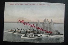 Launches sail boats for sale  Whitehall