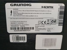 Grundig 55gut8055 lautsprecher gebraucht kaufen  Lörrach