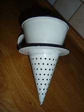 Alter emaille filter gebraucht kaufen  Wrestedt