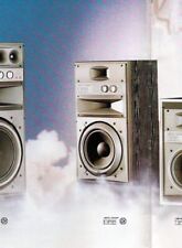 Woofers Jamo Power 365 10" alta potência (par) em excelente estado de funcionamento. comprar usado  Enviando para Brazil