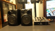 Pioneer p2000 coppia usato  Formia