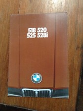 Depliant auto vintage usato  Italia
