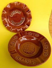 Joli lot cendriers d'occasion  France