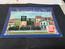 Nouveautes jouef annee d'occasion  Valenciennes