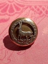 Bouton vénerie chasse d'occasion  Angoulême