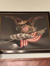 Feather picture eagle for sale  Wichita