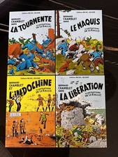 Lot deligne chamblet d'occasion  France