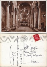 Usado, AREZZO - CHIESA DELLA PIEVE - INTERNO - VIAGG. 1940 -35788- comprar usado  Enviando para Brazil