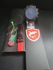 Shark armbanduhr edelstahl gebraucht kaufen  Neumünster