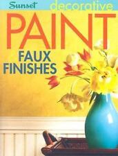 Decorative Paint and Faux Finishes LIKE NEW segunda mano  Embacar hacia Mexico