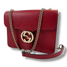 Gucci interlocking shoulder for sale  BRISTOL