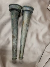Antique brass fire for sale  Happy Camp