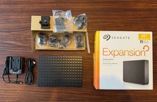 Seagate expansion hdd gebraucht kaufen  Konstanz