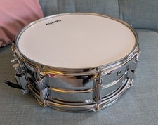 Yamaha steel snare for sale  NOTTINGHAM