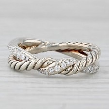 0.26ctw diamond david for sale  USA