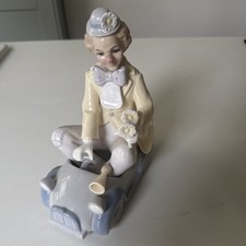 Leonardo collection clown for sale  HAVANT
