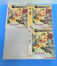 Wonder city john for sale  Monmouth