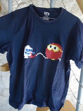 Shirt uniqlo namco d'occasion  Dijon