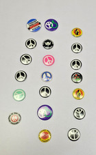 Button pin anti for sale  HYDE