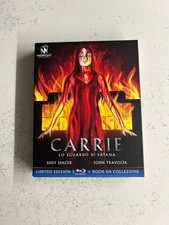Carrie sguardo satana usato  Assisi