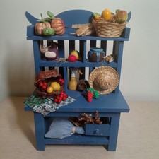 Wood harvest bench for sale  Freeport