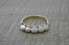 Antique 14ct gold for sale  UK
