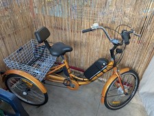 Fahrrad dreiräder damen gebraucht kaufen  Reichenbach an der Fils