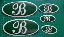 Bessacarr vinyl decals for sale  BRIGHOUSE
