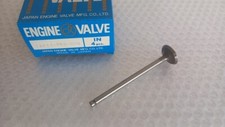 4x válvulas de admissão entrada para motores Honda Civic CRX Triumph EV EW comprar usado  Enviando para Brazil