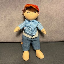 Haba plüsch puppe gebraucht kaufen  Hagen