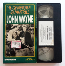 Vhs generale quantrill usato  Ferrara