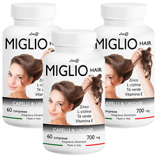 Miglio hair line usato  Villanova di Camposampiero