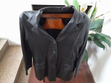 Cappotto donna pelle usato  Seregno