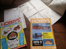 Vintage hobby annual for sale  HAWES