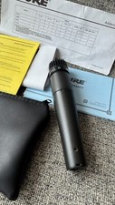 Shure sm57 pouch for sale  San Francisco