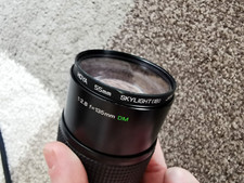 Fujifilm fujinar 135mm gebraucht kaufen  Plattling