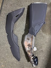 Kawasaki riginal auspuff gebraucht kaufen  Parchim