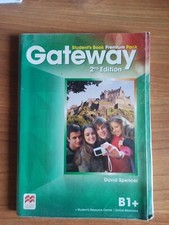 Gateway 2nd edition usato  Villanova di Camposampiero