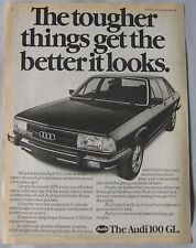 1981 audi 100gl for sale  DARWEN