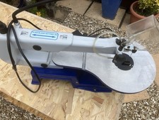 Charnwood scroll saw for sale  EXETER