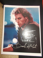 Camiseta THE LOST BOYS ORIGINAL BROOKE McCARTER ASSINADA 8"X10" PLUS EVENT (G) 2010 comprar usado Camiseta THE LOST BOYS ORIGINAL BROOKE McCARTER ASSINADA 8"X10" PLUS EVENT (G) 2010 comprar usado  Enviando para Brazil