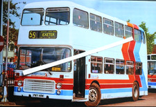 Stagecoach devon bristol for sale  KEIGHLEY