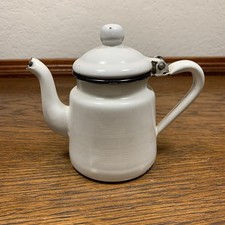 Antique enamelware small for sale  Keller