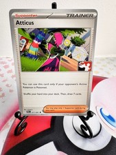 Atticus 077 091 for sale  WINSFORD