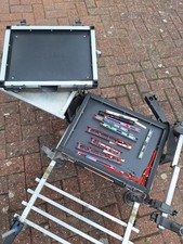 Milo pole box for sale  STOKE-ON-TRENT