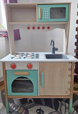 Kinderküche holz zubehör gebraucht kaufen  Dresden