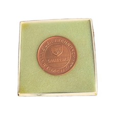 Admv medaille ddr gebraucht kaufen  Deutschland