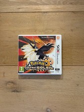 Pokemon ultra soleil d'occasion  La Rochelle